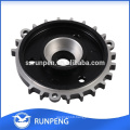 OEM High Quality Aluminium Die Casting Motor Gear Parts